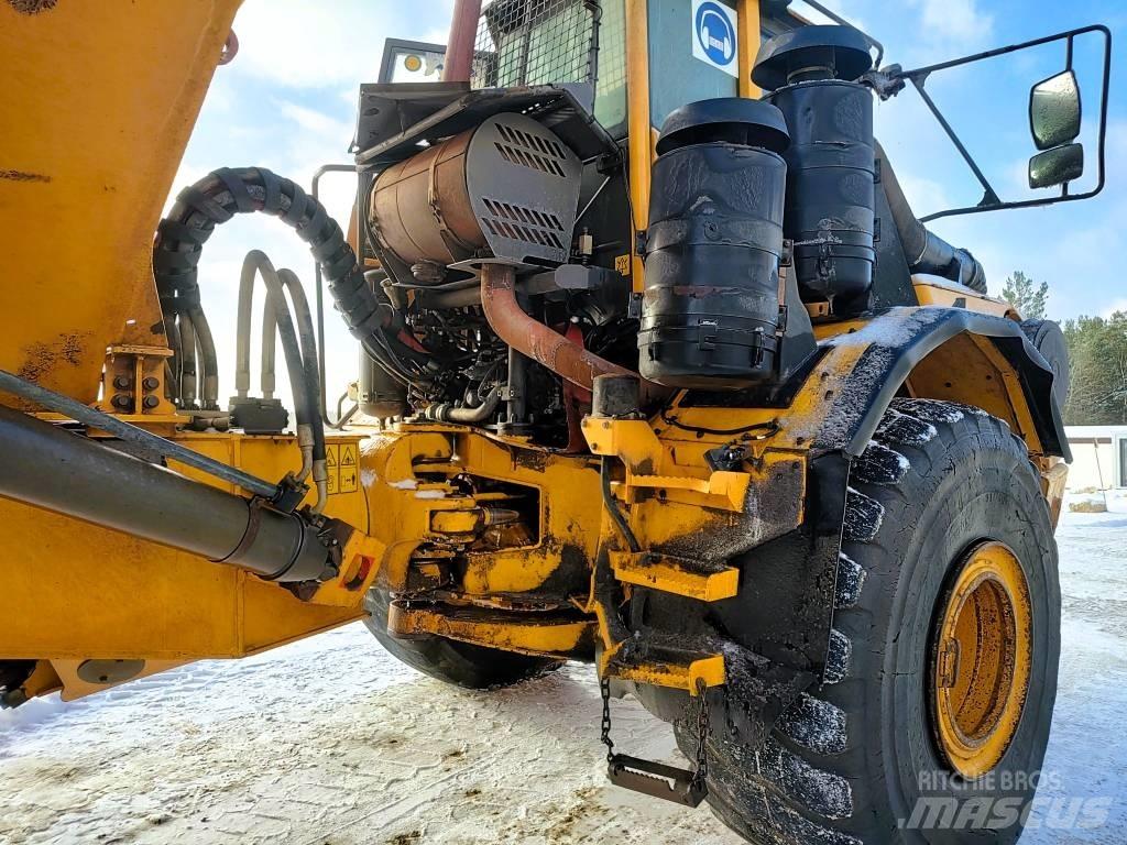 Volvo A 40 E Дъмпери/моторни превозни средства