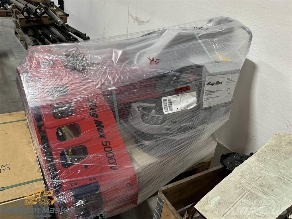 Log Max 5000V Глави за харвестери
