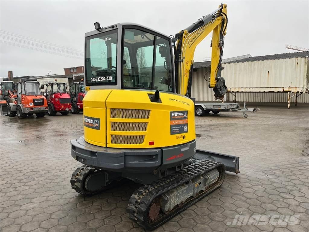 Neuson ET35 Мини екскаватори < 7 т