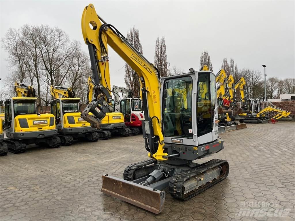 Neuson ET35 Мини екскаватори < 7 т