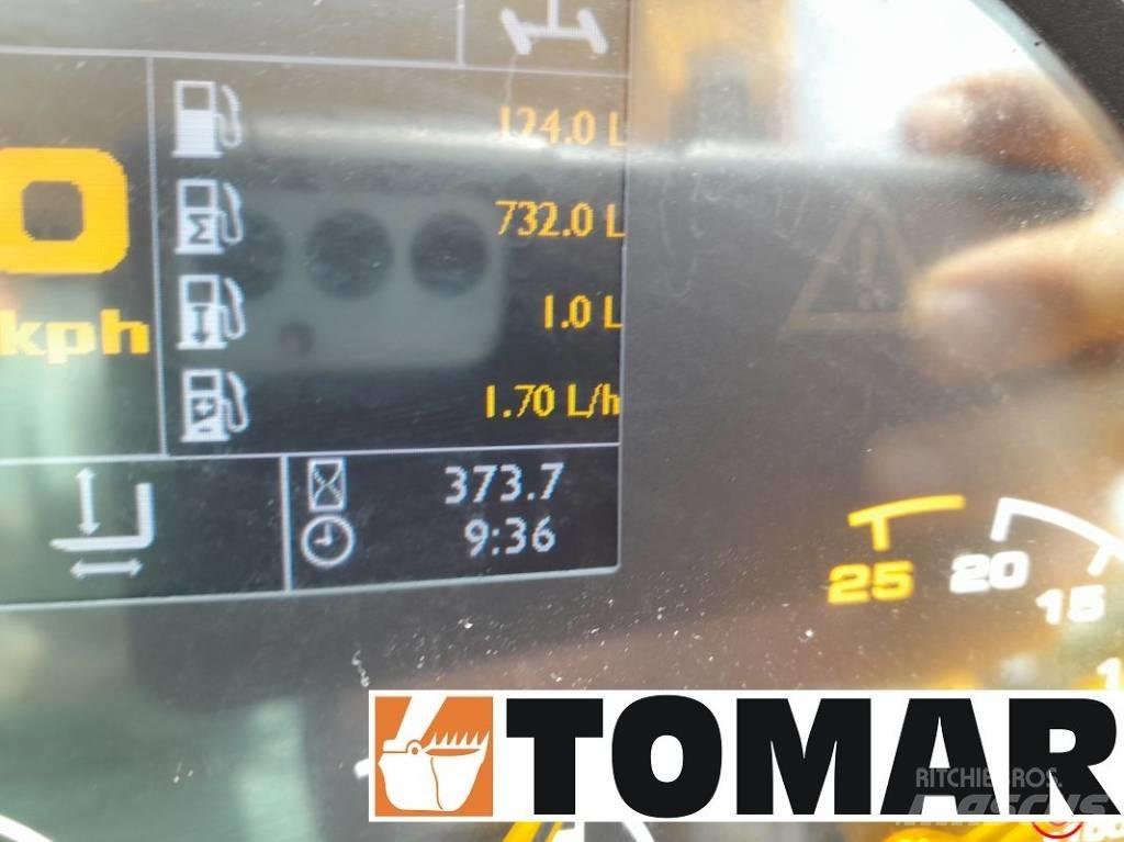 JCB 531-70 Телескопични товарачи