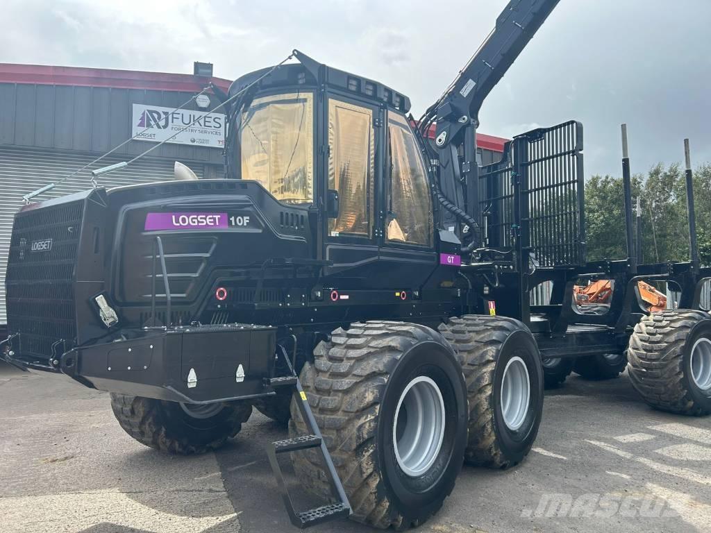 Logset 10 FGT Форуардери
