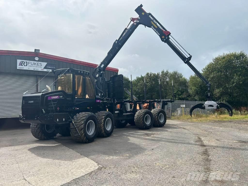 Logset 10 FGT Форуардери