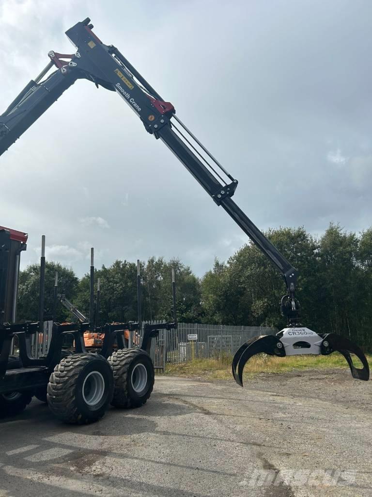 Logset 10 FGT Форуардери