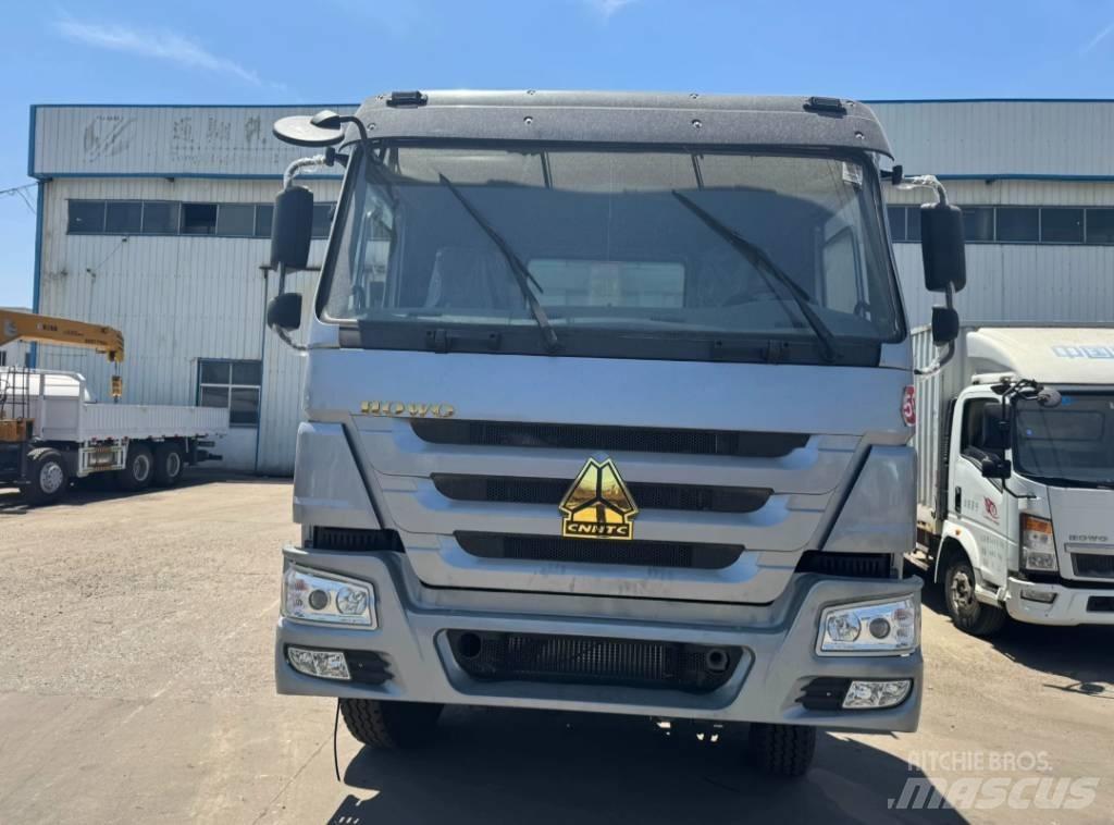 Howo 371 Самосвал