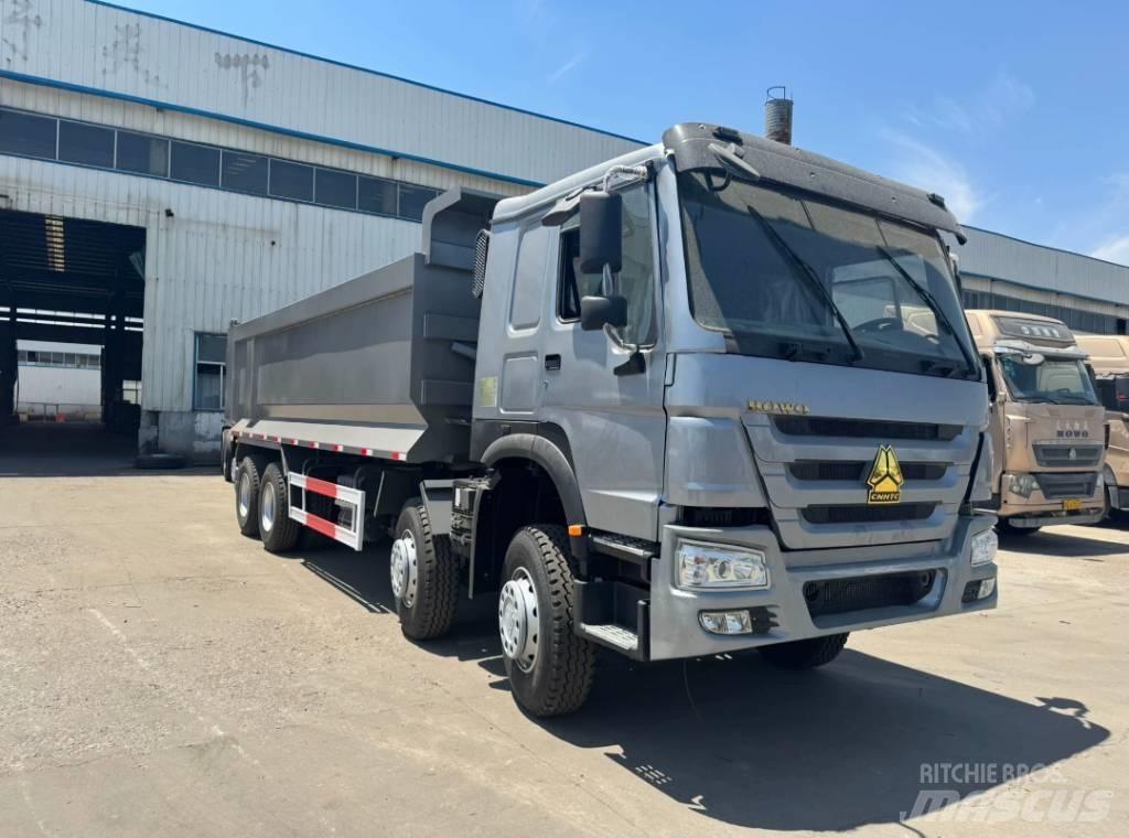 Howo 371 Самосвал