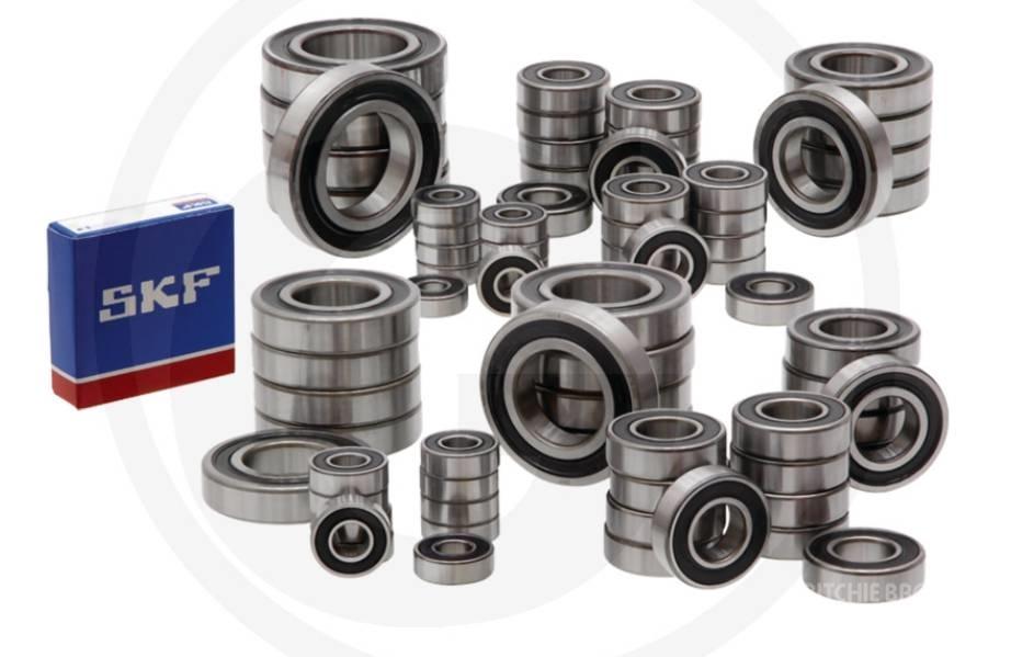  SKF LAGER Шаси