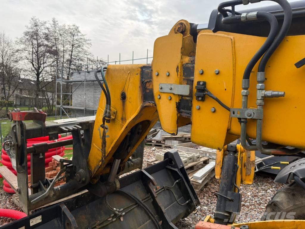 JCB 535-125 Hiviz Телескопични товарачи