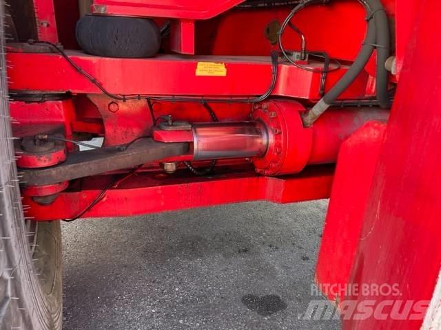 CVS Ferrari F365.5 Кари повдигачи на контейнери