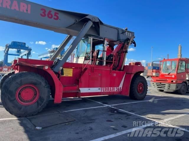 CVS Ferrari F365.5 Кари повдигачи на контейнери