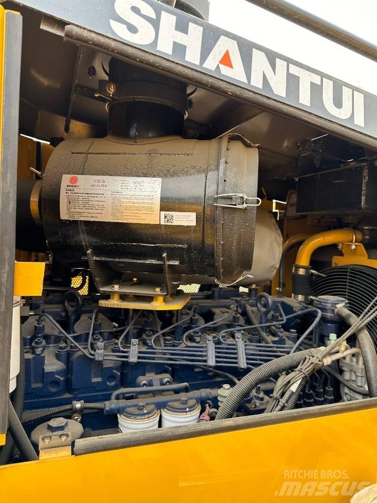 Shantui DH13 Верижни булдозери

