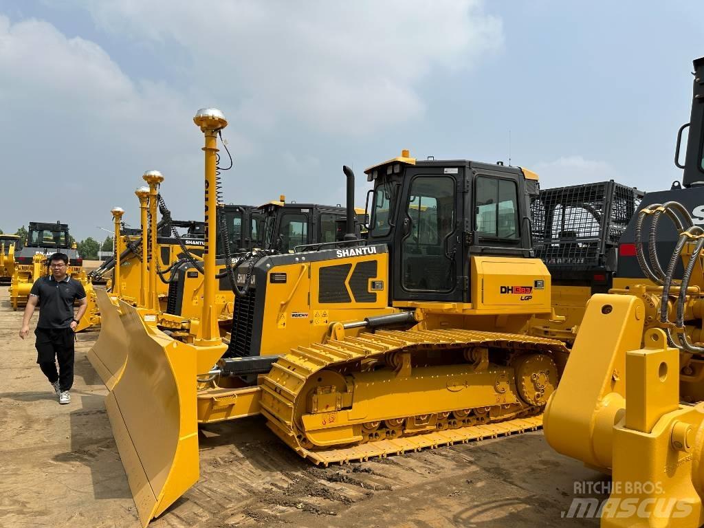 Shantui DH13 Верижни булдозери
