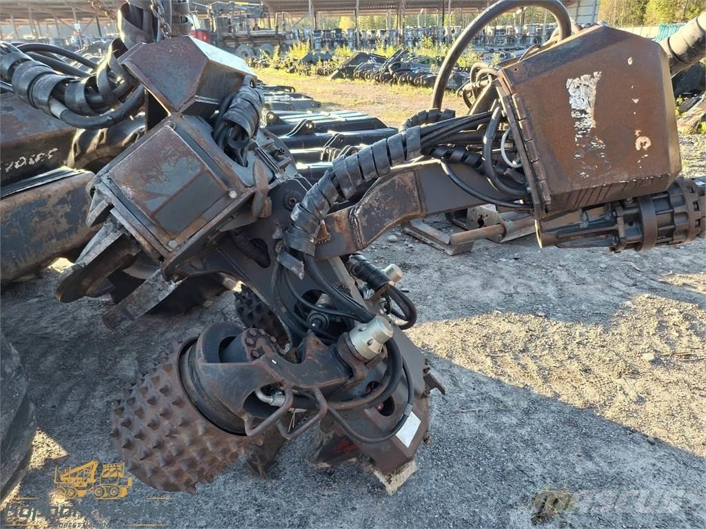 Silvatec 560 Глави за харвестери