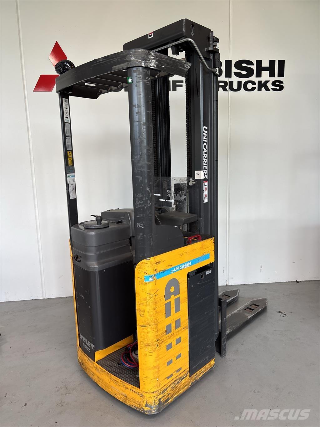 Atlet ASN200 Самоходни товарачи