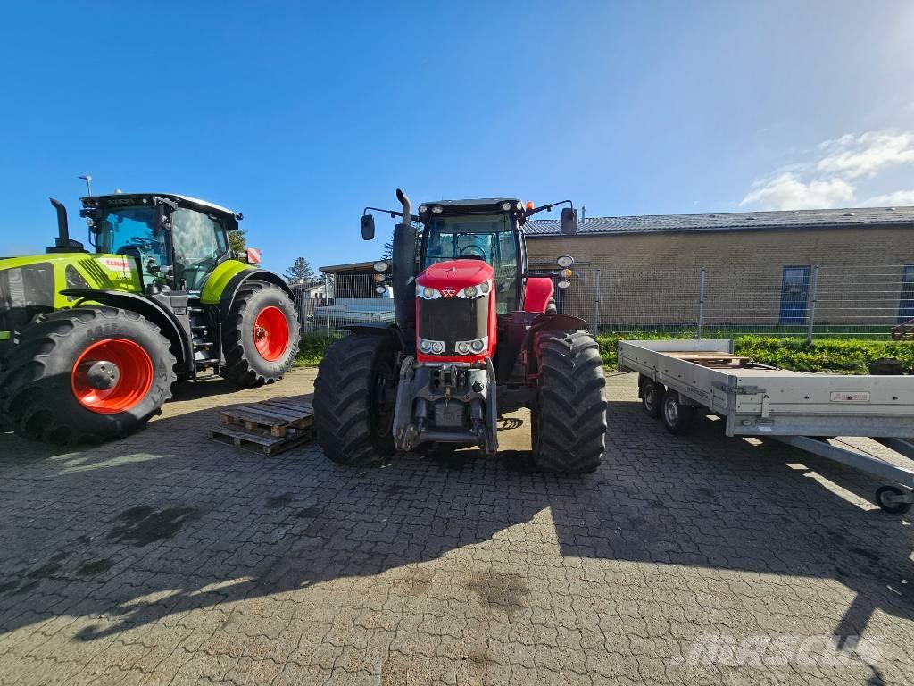 Massey Ferguson 7624 Трактори