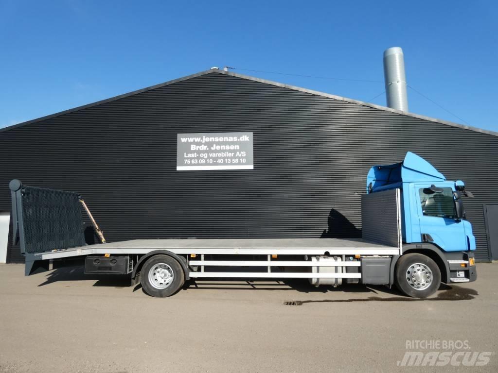 Scania P 250 Автовози
