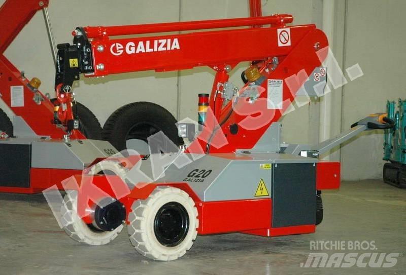 Galizia G 20 Мини кранове