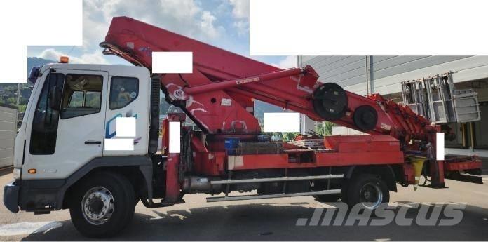 Hansin hs4570 Моторизирани платформи с талига