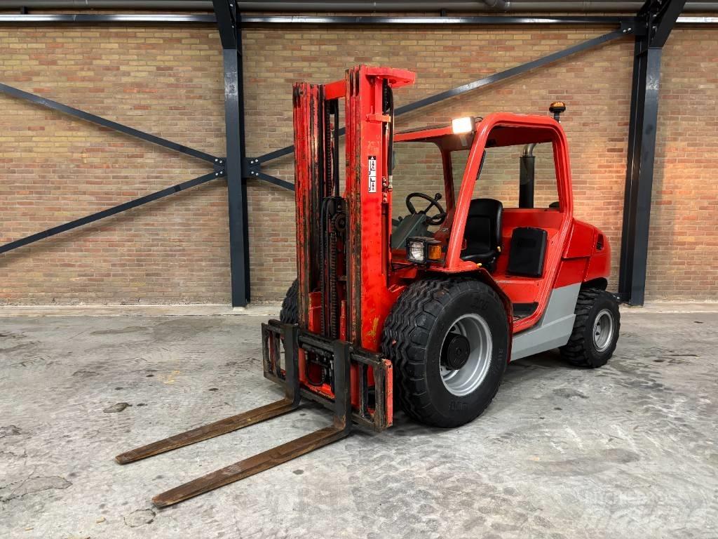 Manitou MH 25.4 T Камиони за херавни местности