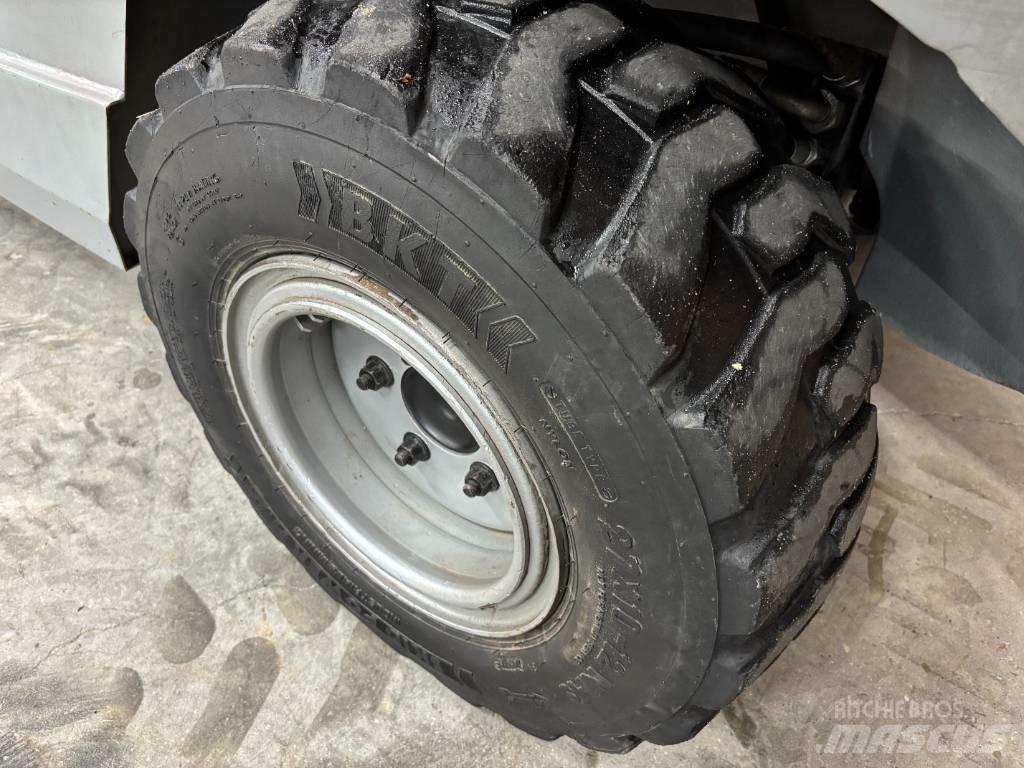 Manitou MH 25.4 T Камиони за херавни местности