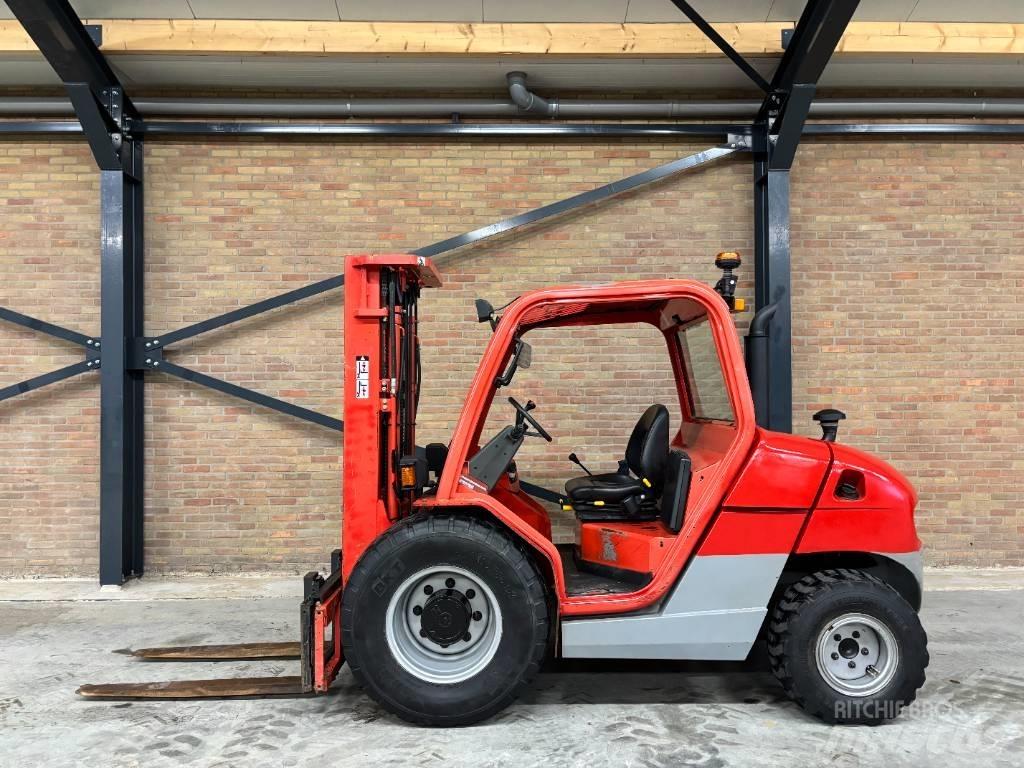 Manitou MH 25.4 T Камиони за херавни местности
