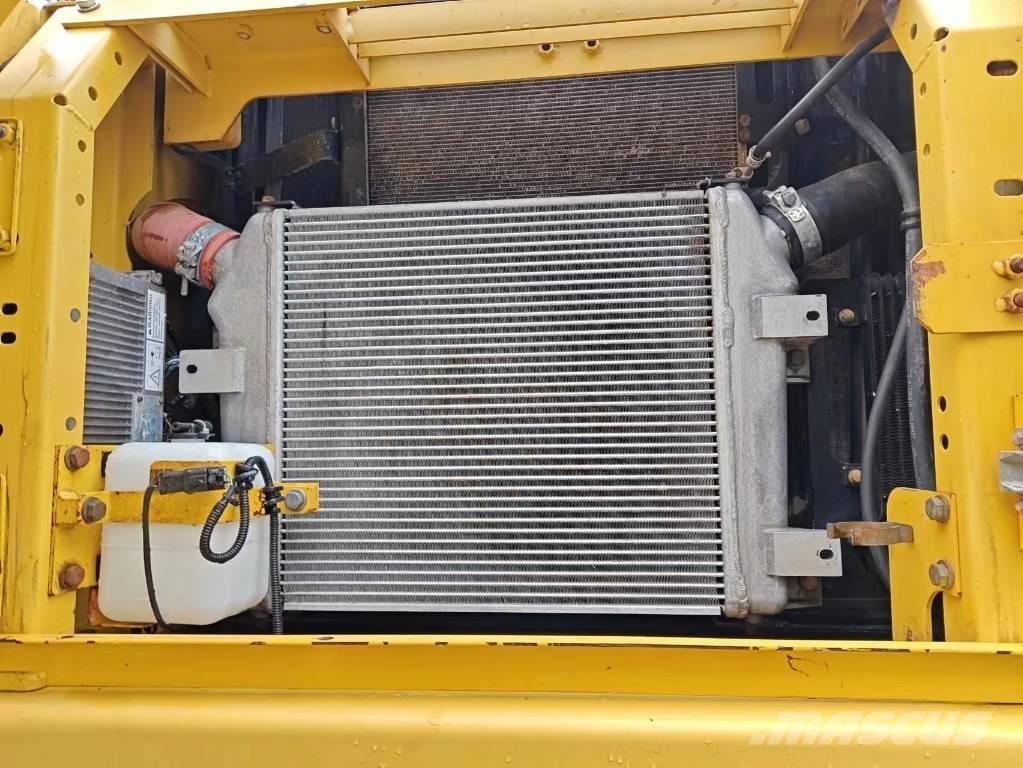 Komatsu PC 400-7 Верижен екскаватор
