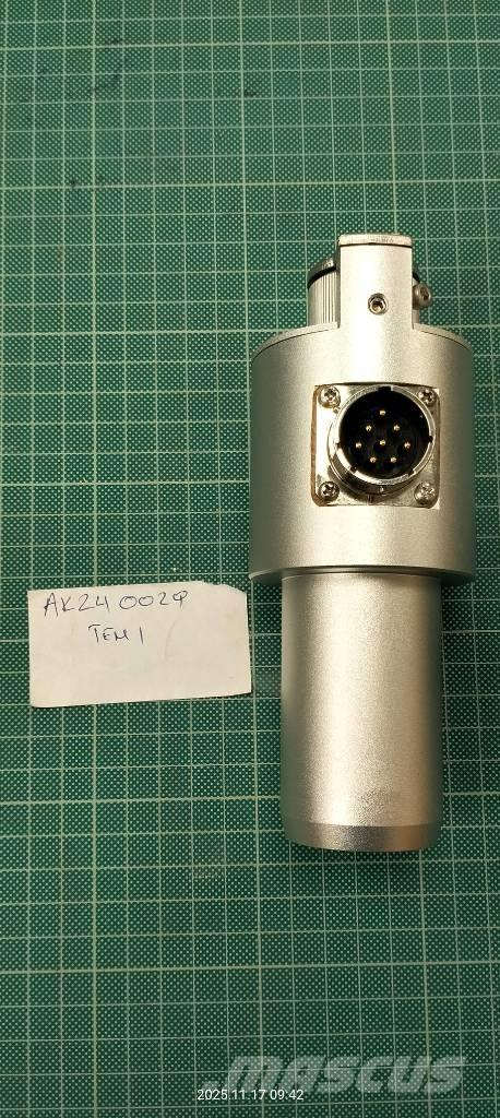 Vögele AUGER SENSOR Машини за студено раздробяване на асфалт