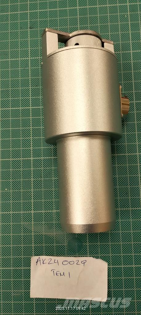 Vögele AUGER SENSOR Машини за студено раздробяване на асфалт