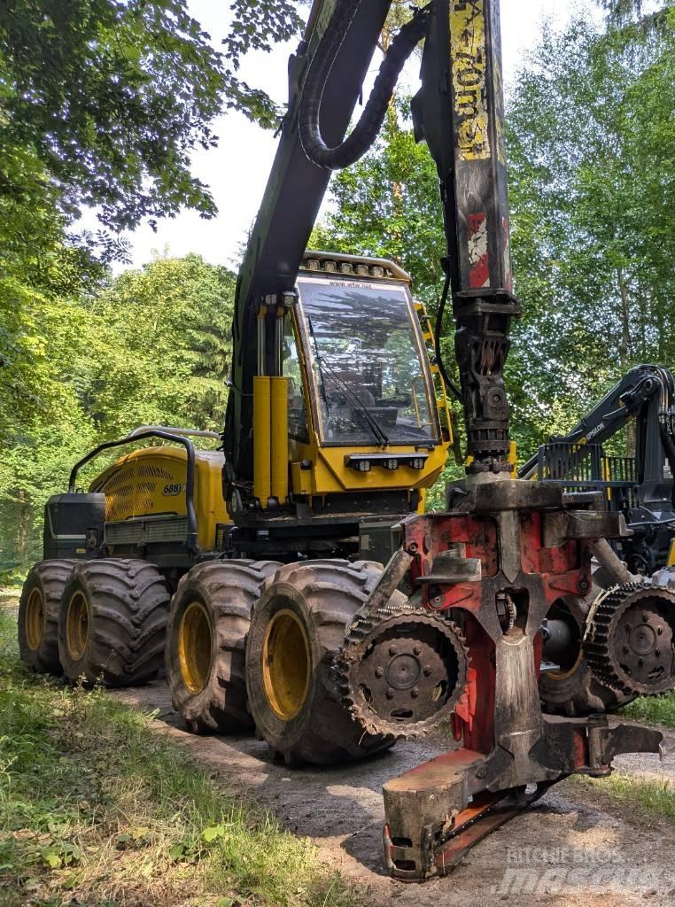 Eco Log 688E Харвестери