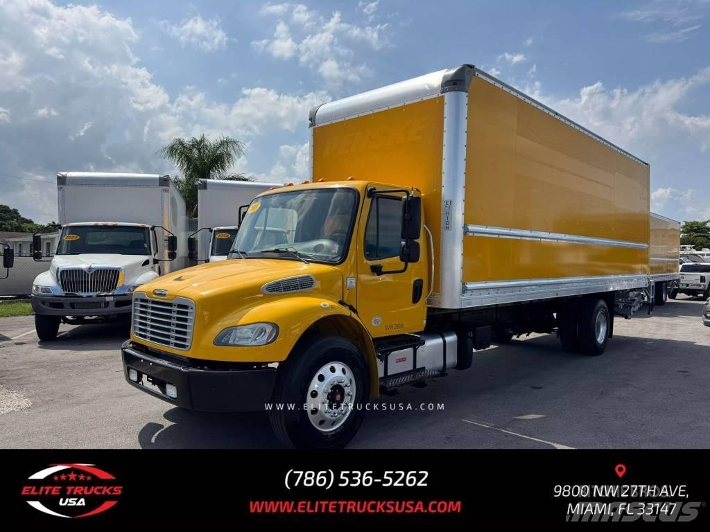Freightliner M106 Каросерии
