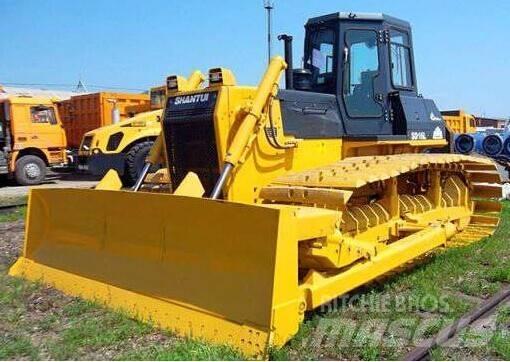 Shantui SD16H Верижни булдозери
