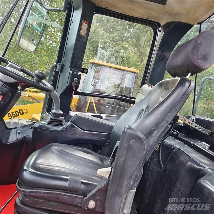 LiuGong 856 H Колесни товарачи