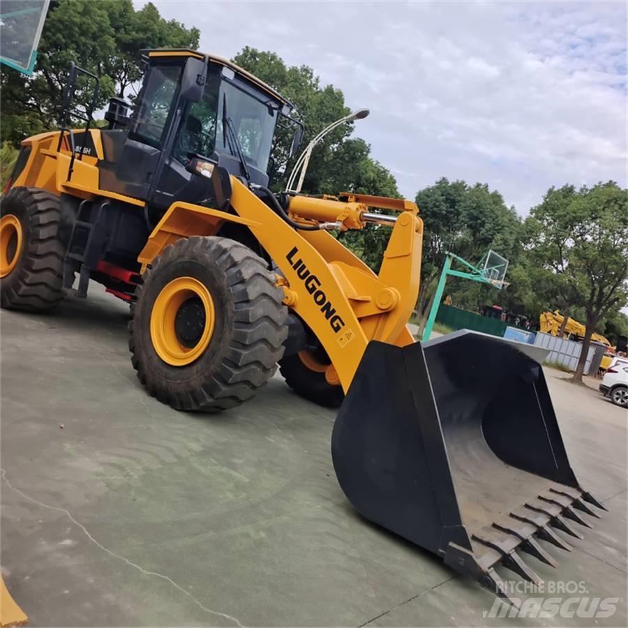 LiuGong 856 H Колесни товарачи