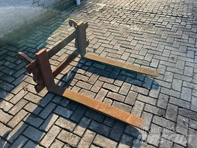  Vork Breedte 120 mm Вили