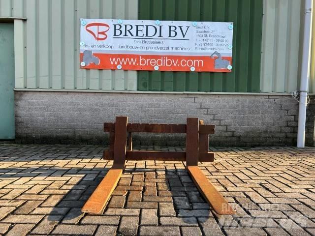  Vork Breedte 120 mm Вили