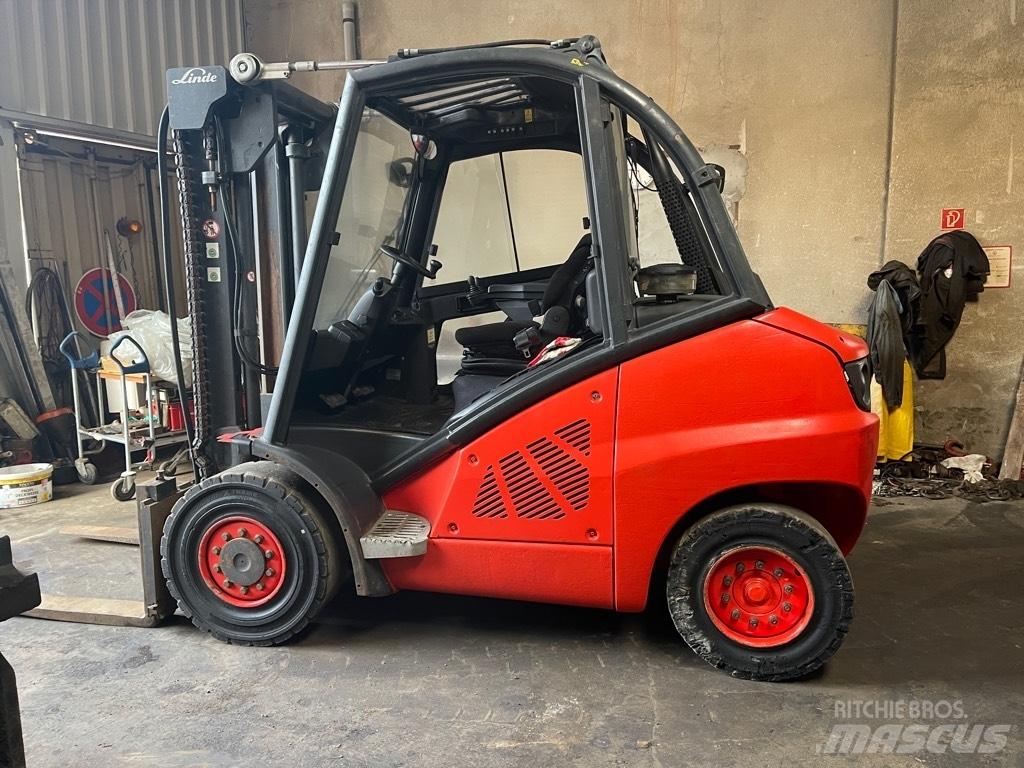Linde H 45 D Дизелови камиони