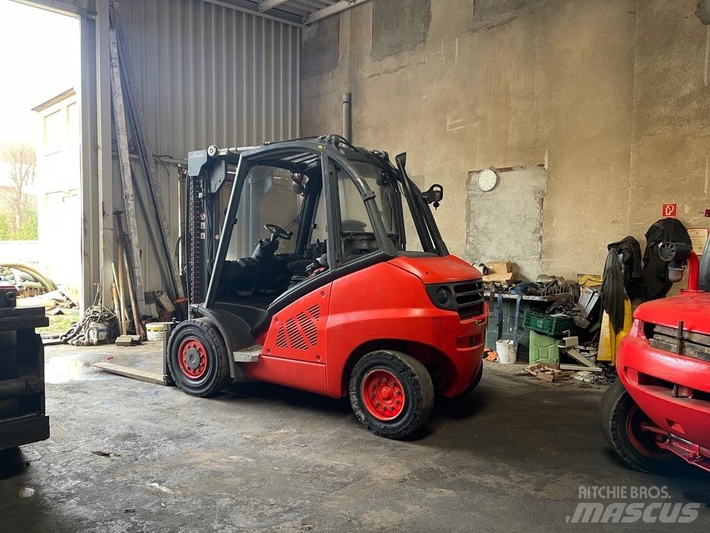 Linde H 45 D Дизелови камиони