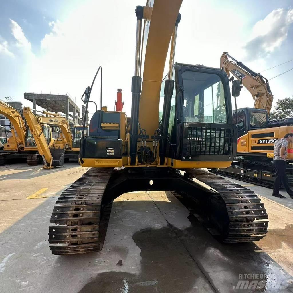 CAT 312 D Верижен екскаватор