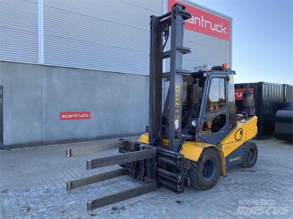 Heden 8440 Вилични кари-повдигачи - други