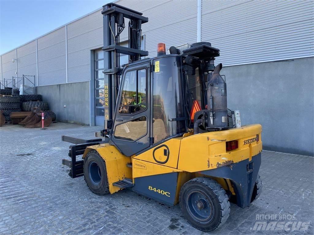 Heden 8440 Вилични кари-повдигачи - други
