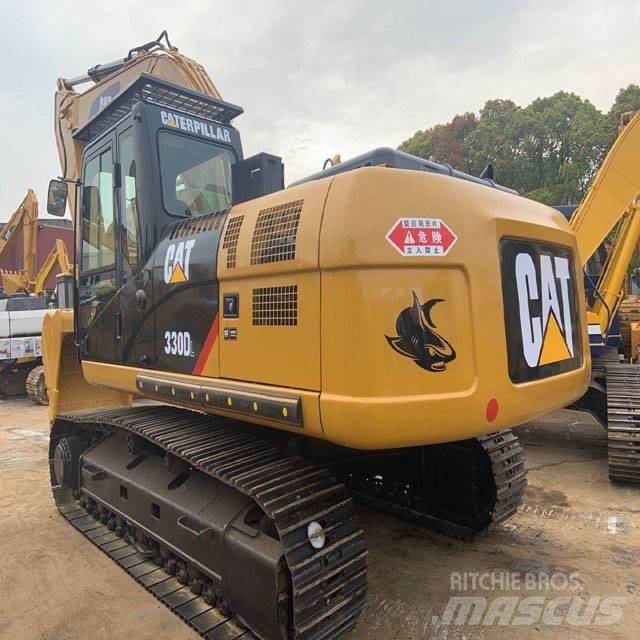 CAT 330DL Верижен екскаватор