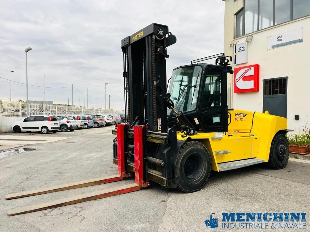 Hyster H16XM-12 Дизелови камиони