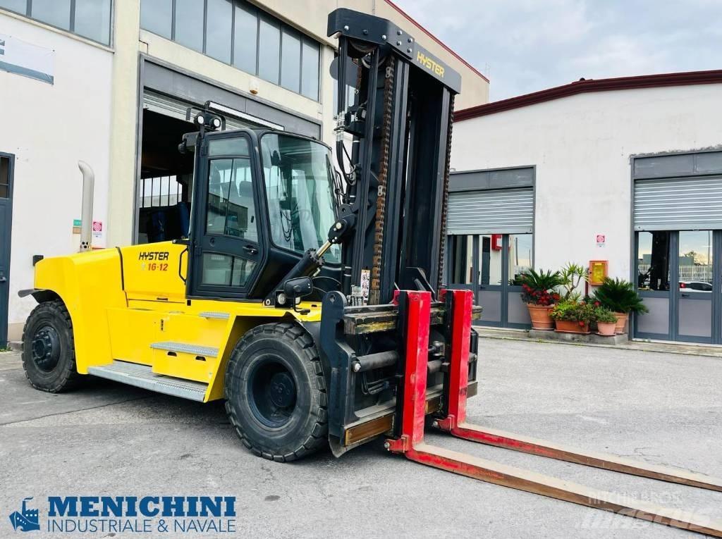 Hyster H16XM-12 Дизелови камиони