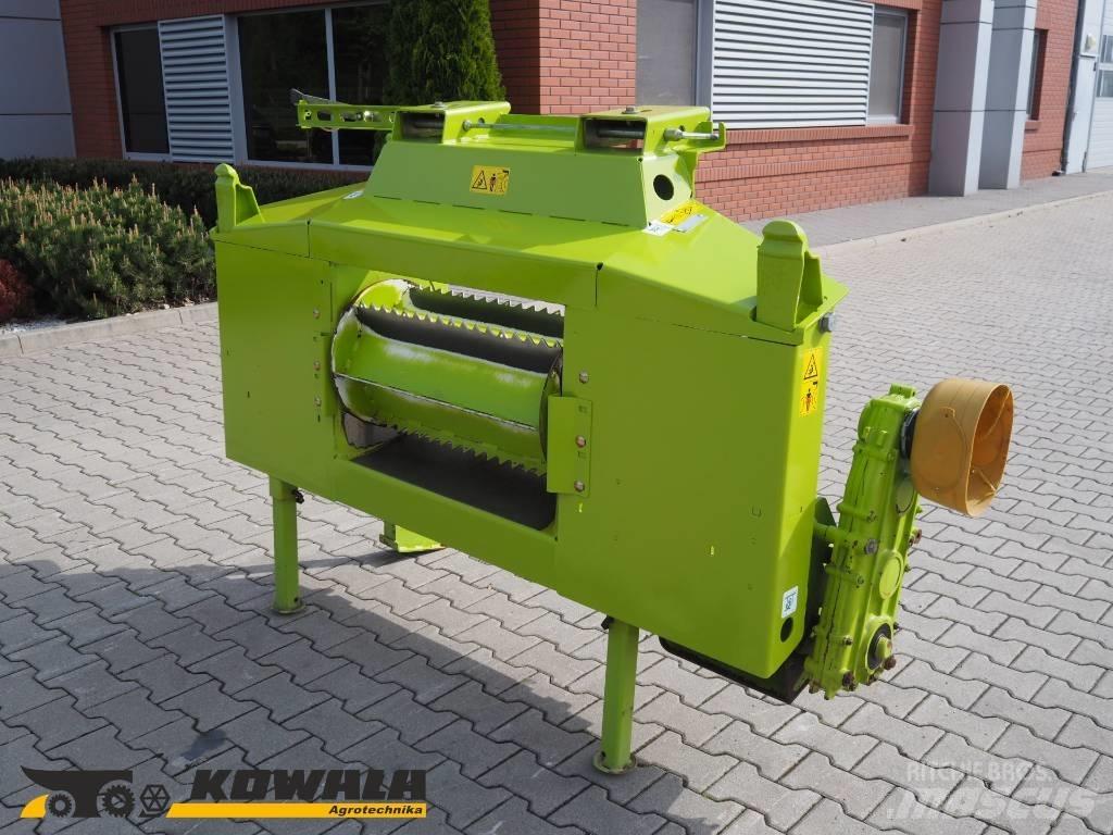 CLAAS Jaguar GPS / LKS Друга техника за жънене на фураж