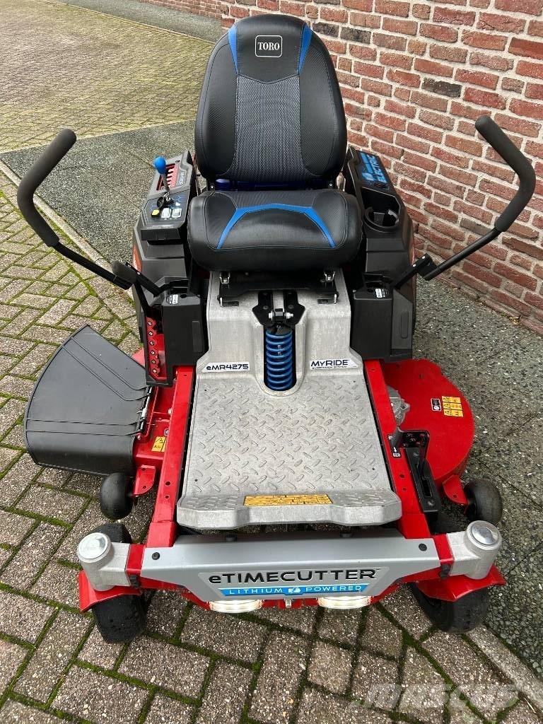 Toro eMR 4275 Косачки без радиус на завъртане
