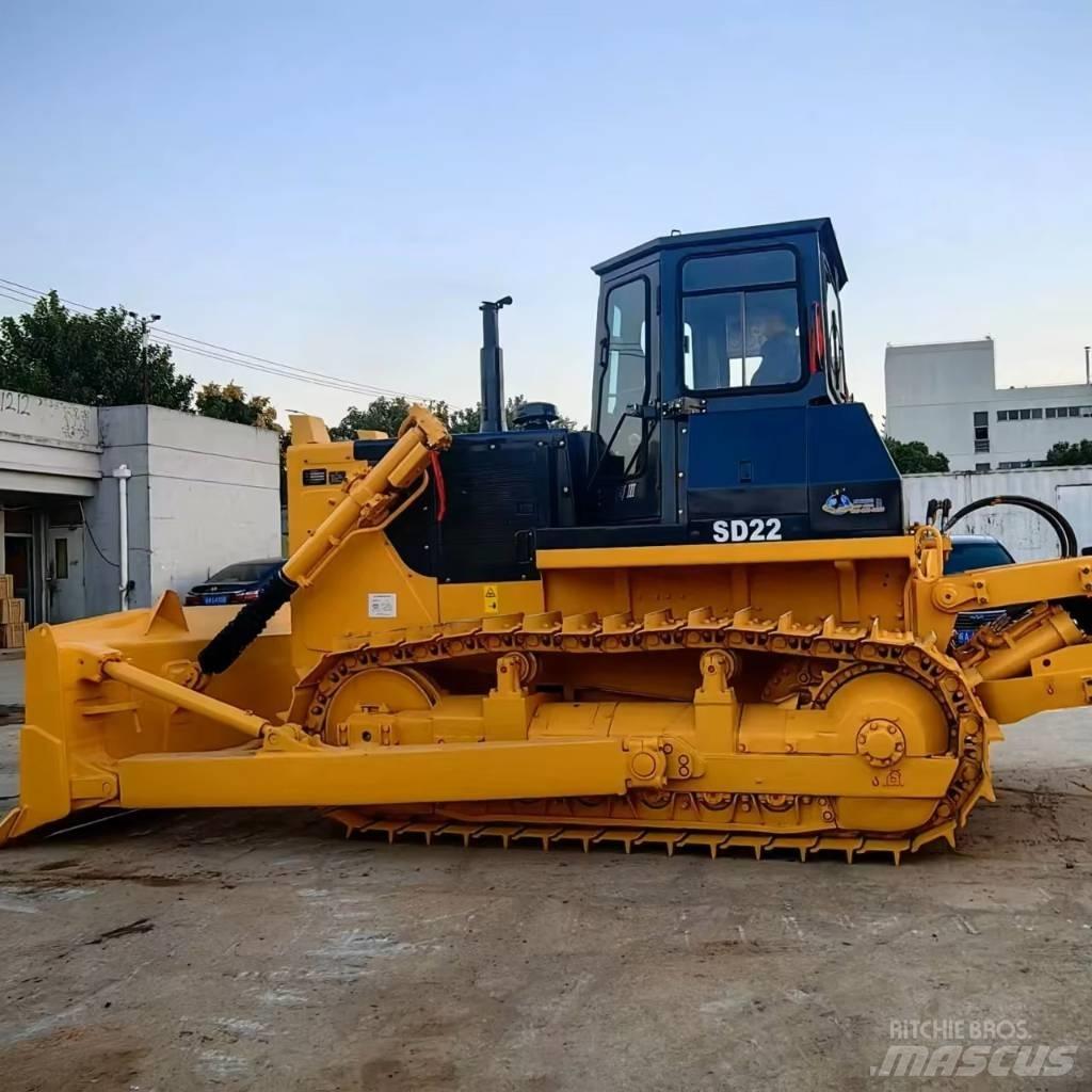 Shantui SD 22 Верижни булдозери
