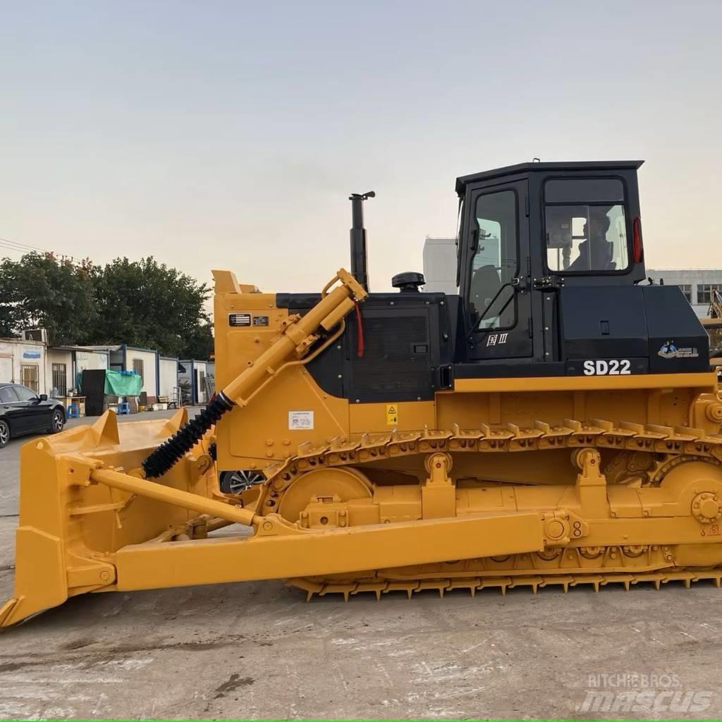 Shantui SD 22 Верижни булдозери
