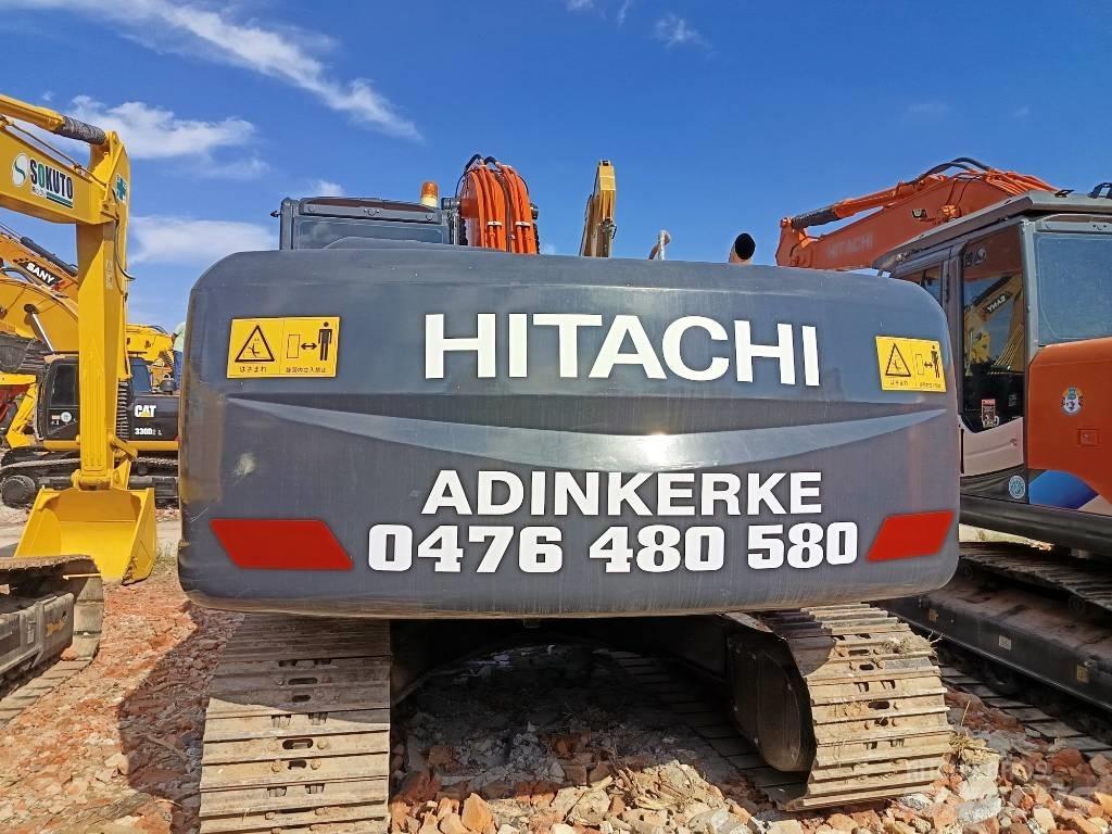 Hitachi ZX200 Верижен екскаватор