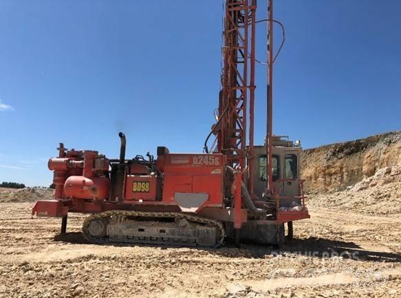  D245S Апаратура за повърхностна редова сеидба