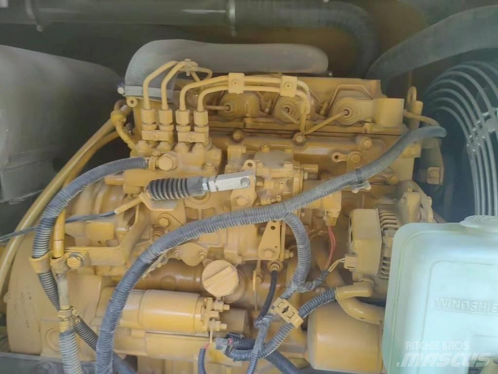 CAT 307 E2 Верижен екскаватор
